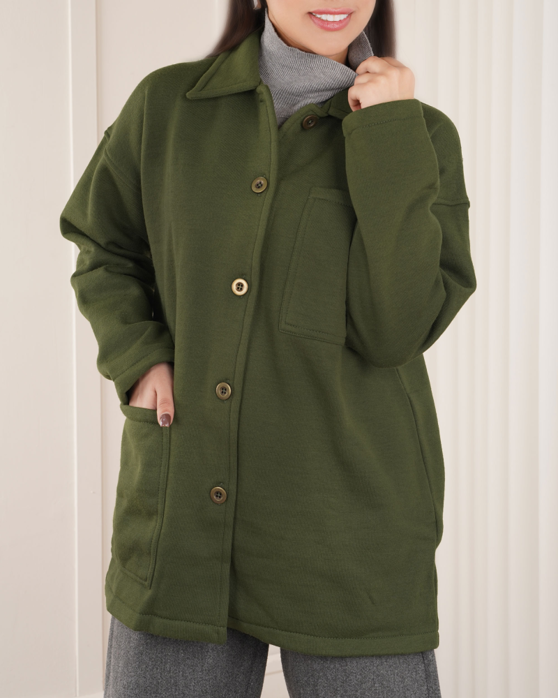 پالتو زنانه آروشا کد 26604