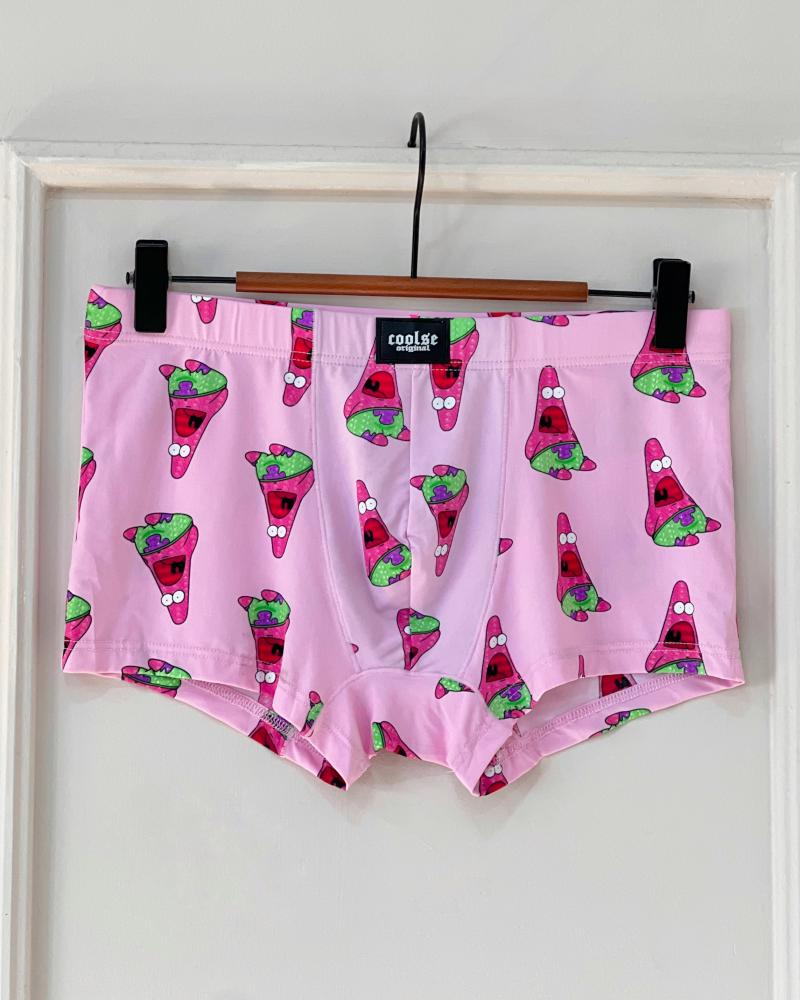 شورت مردونه فانتزی کد 26840