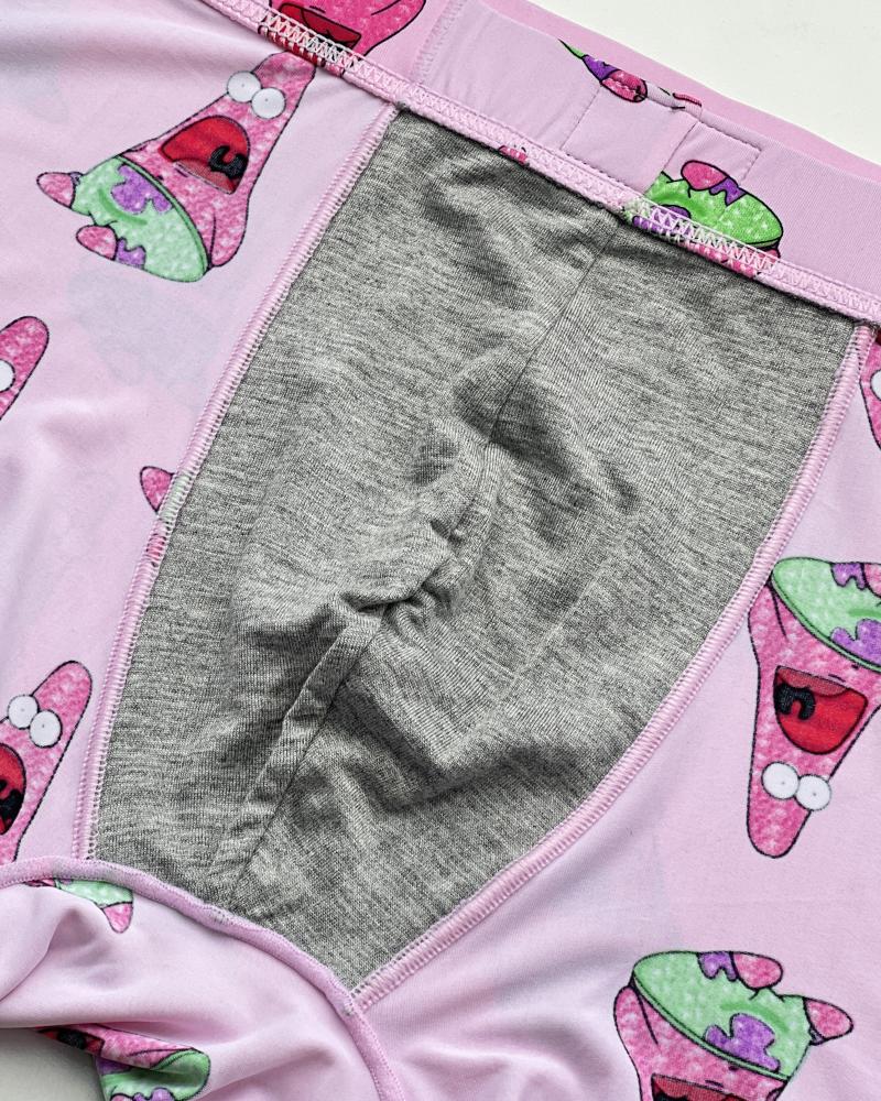 شورت مردونه فانتزی کد 26840