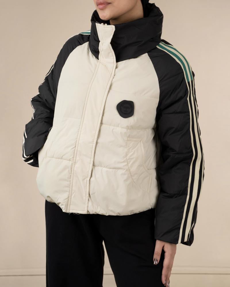 کاپشن یقه ایستاده اورجینال کد 26183