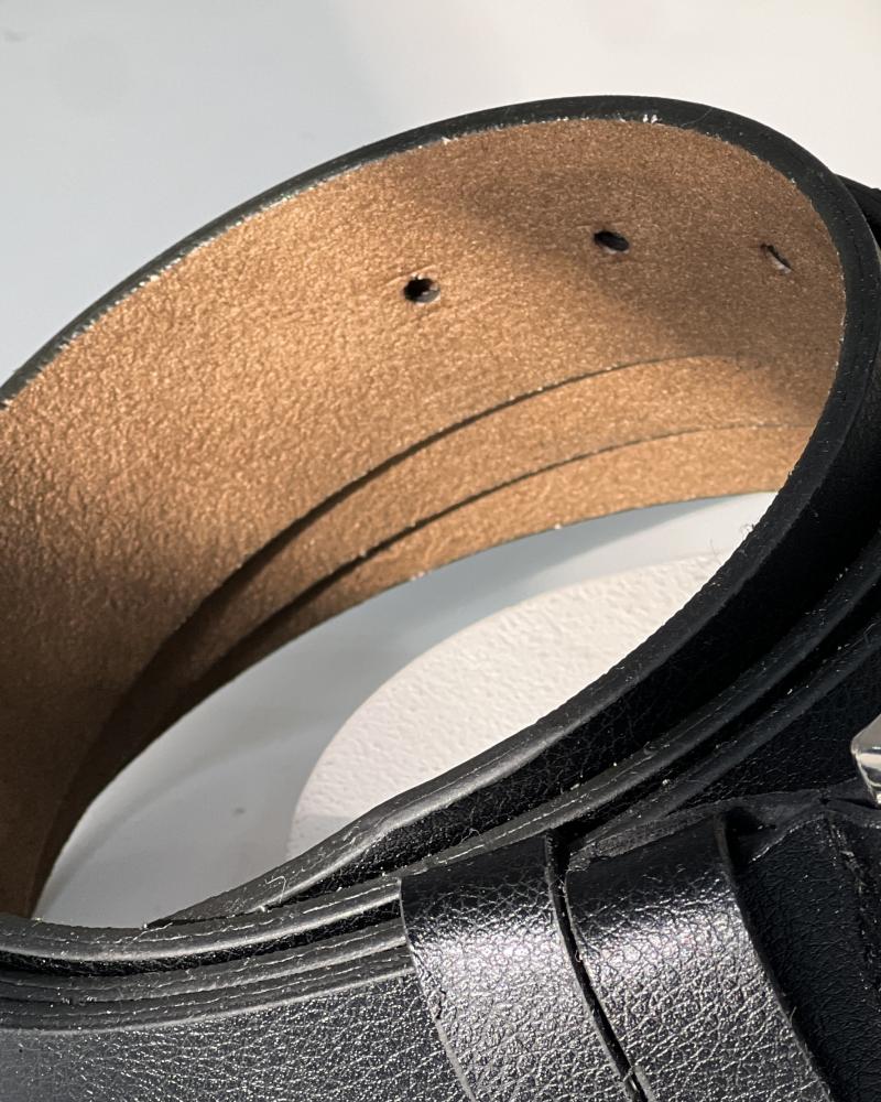 کمربند مردونه مشکی کد 26869