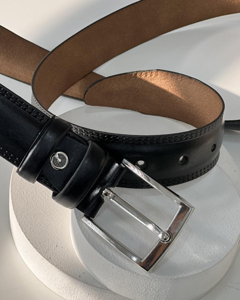 کمربند ساده مردونه کد 26901