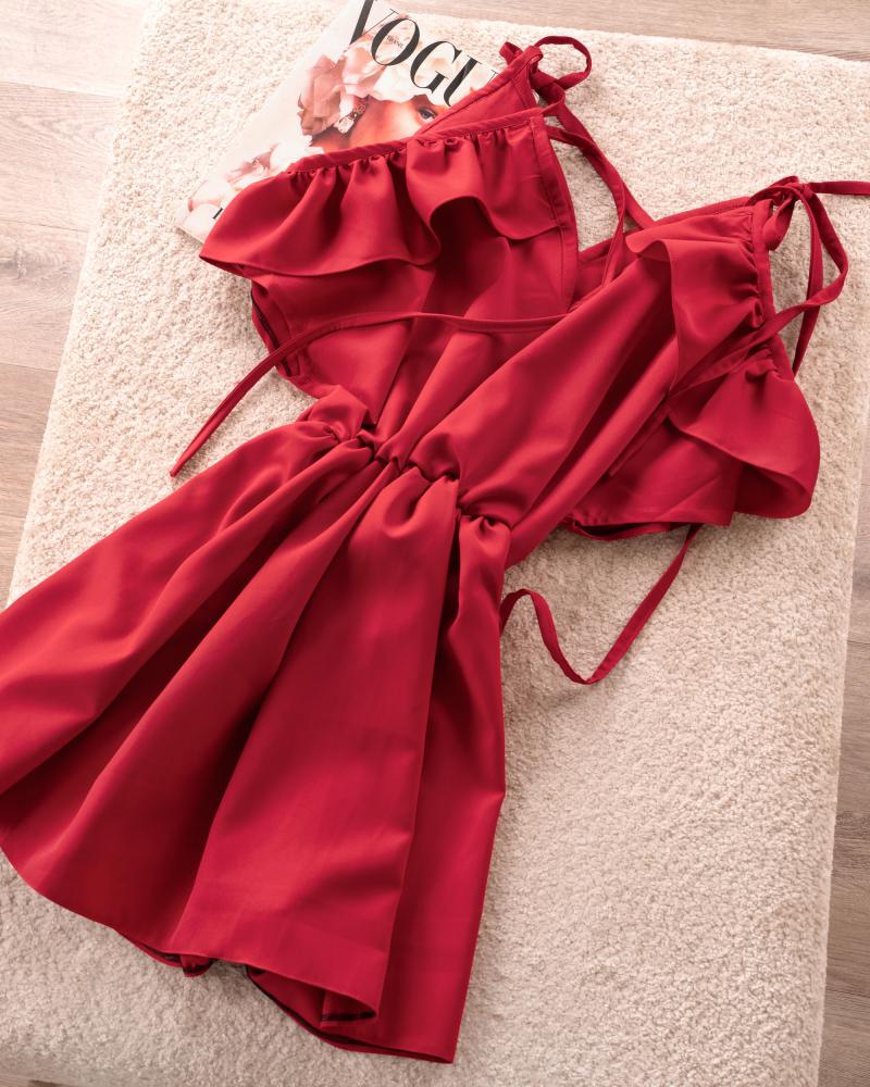 پیراهن عروسکی کد 26567