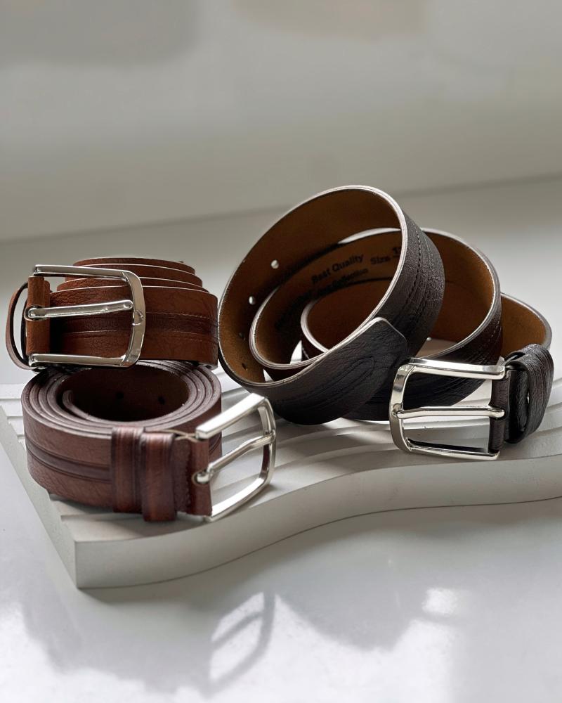 کمربند مردونه ایلیا کد 26870