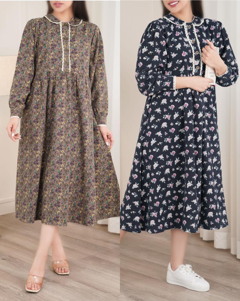 پیراهن دلارام کد 26994