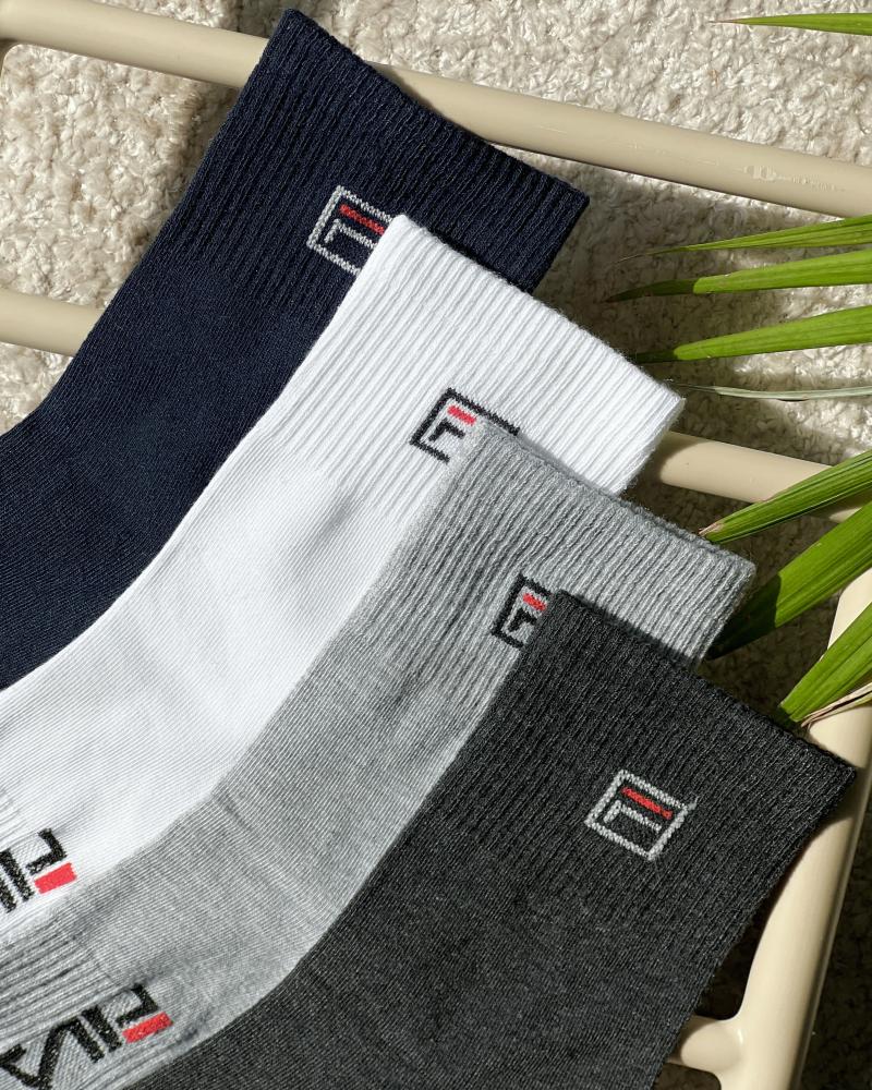 جوراب اسپرت FILA کد 25570