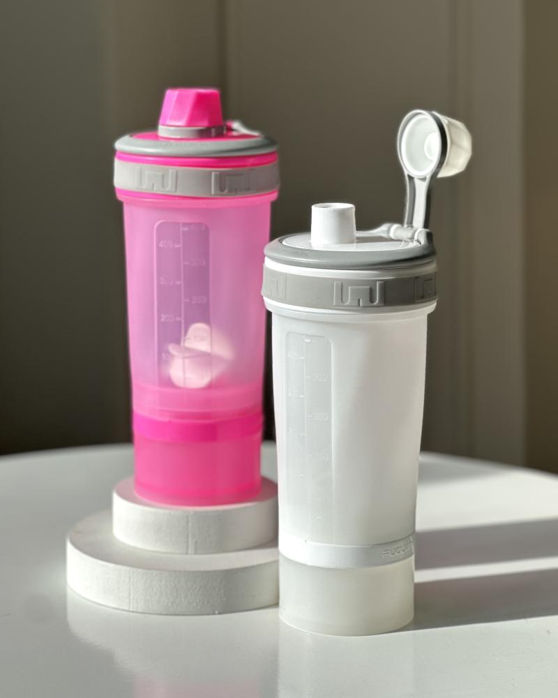 شیکر رنگی ساده کد 26820