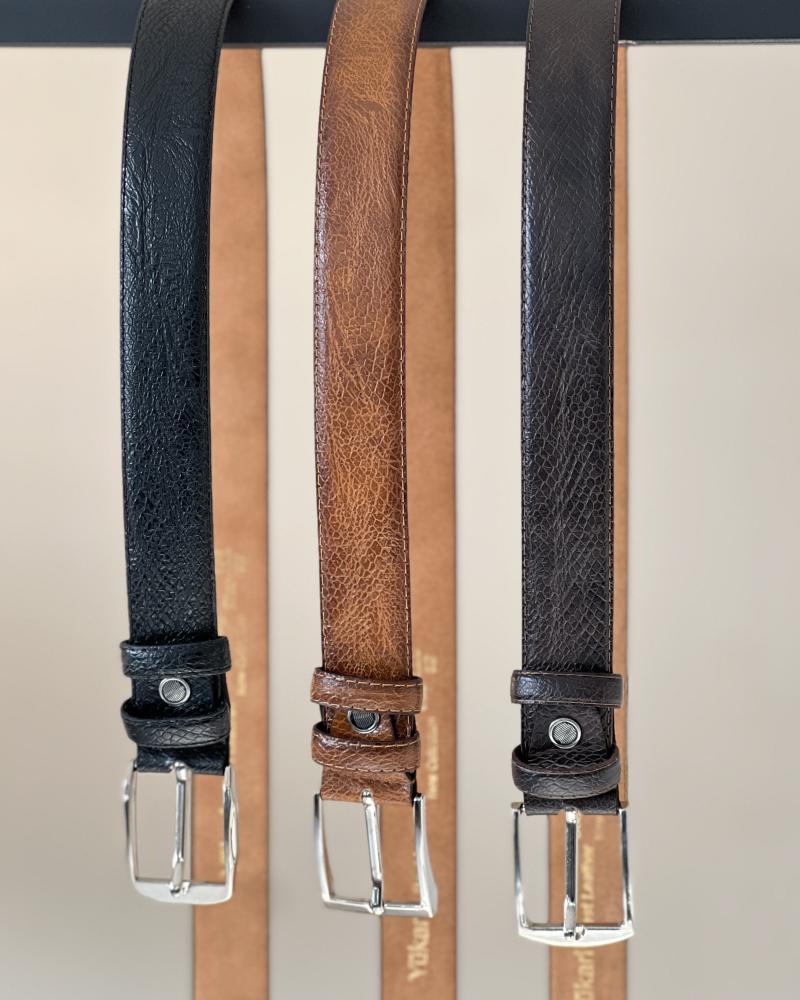 کمربند مردونه باراد کد 26908