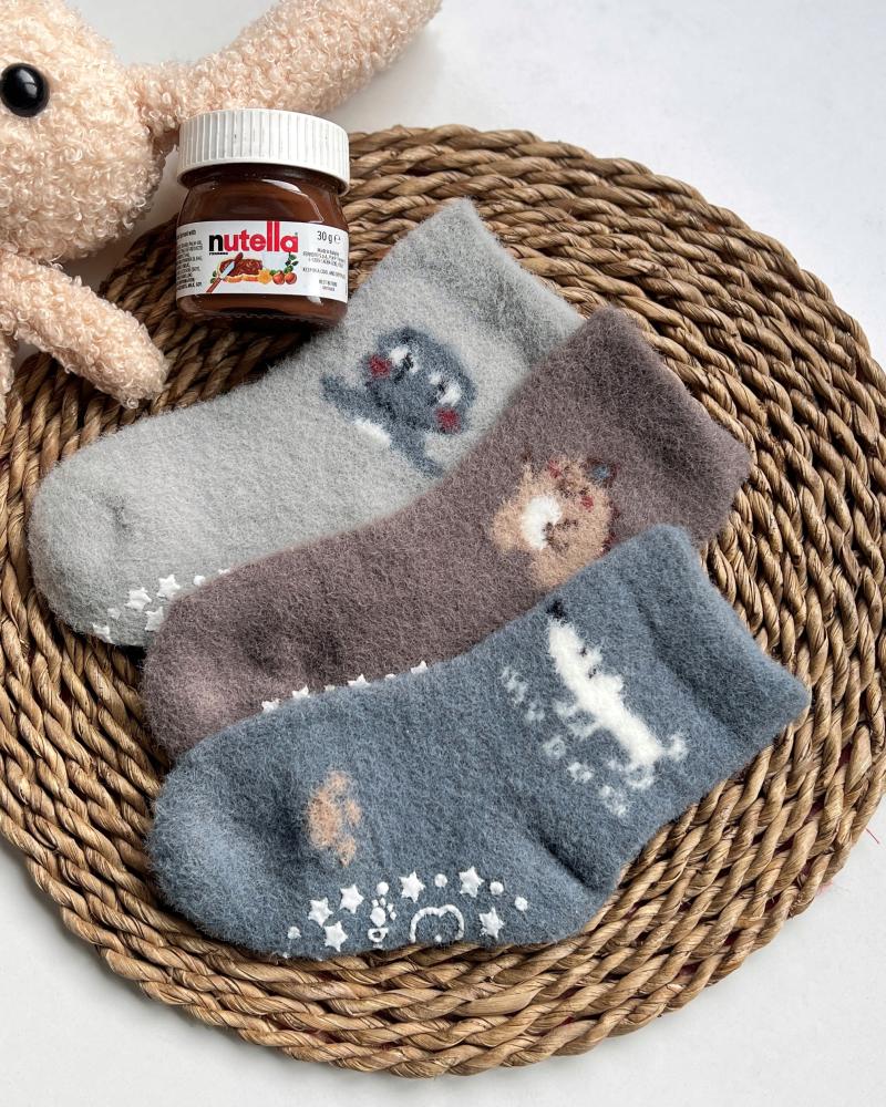 جوراب میکس موهر ( 0 تا 36 ماهگی) کد 26907