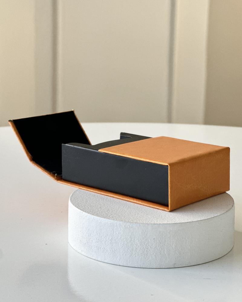 جاسیگاری چرم رنگی کد 26832