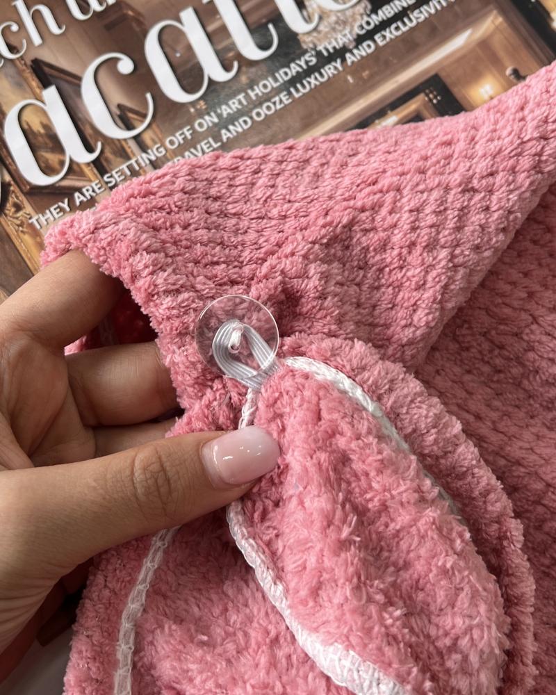 کلاه حمام هندی رنگی کد 26894