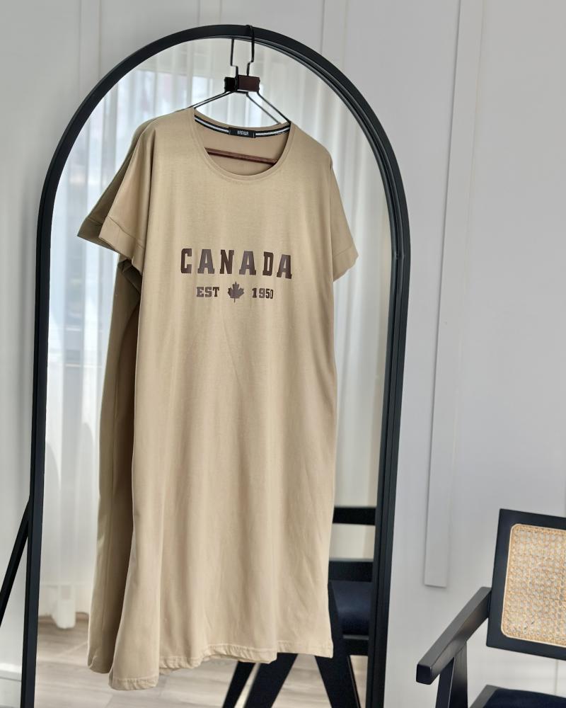 پیراهن بلند Canada کد 23156