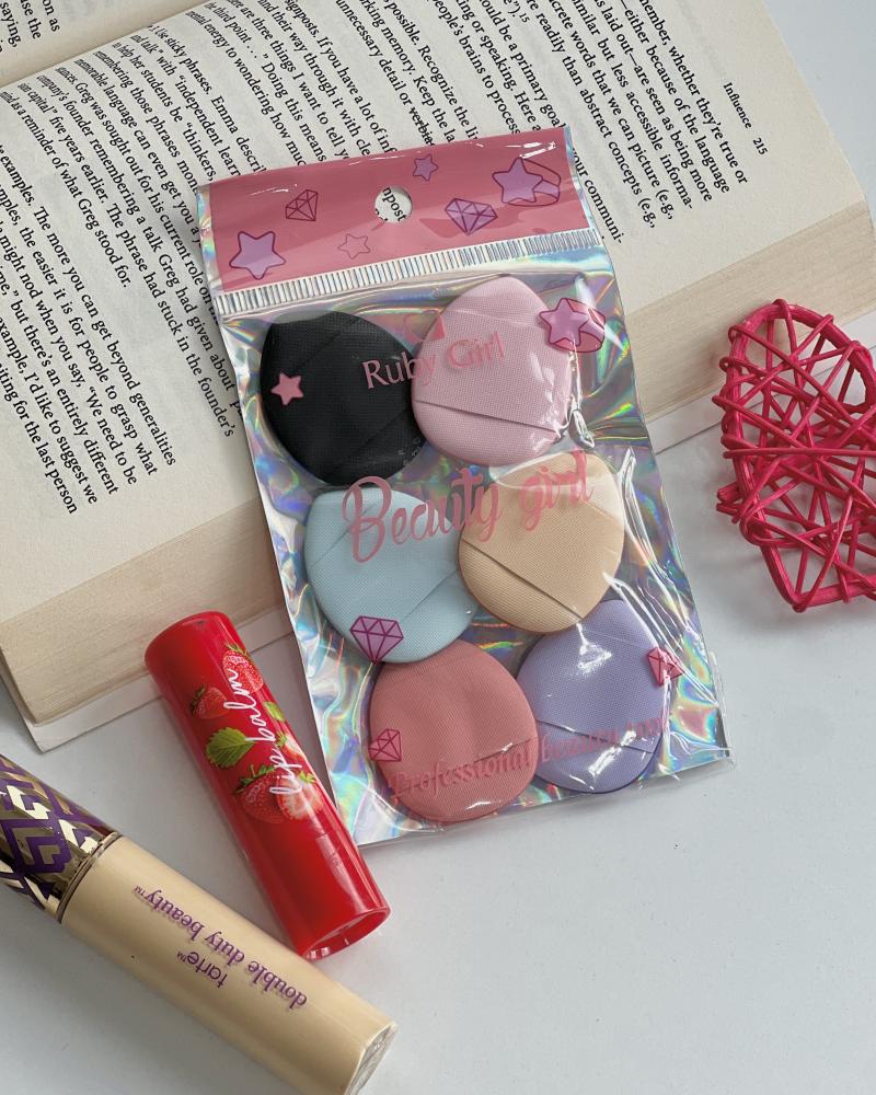 پد آرایشی انگشتی ساده کد 26950