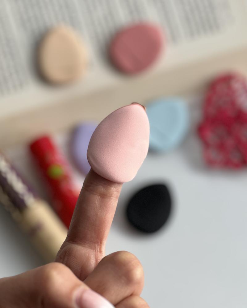 پد آرایشی انگشتی ساده کد 26950