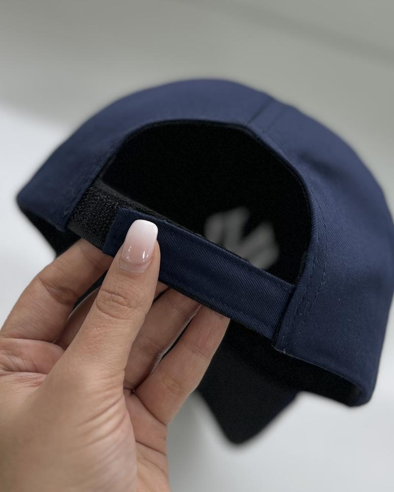 کلاه اسپرت سرمه ای کد 26966