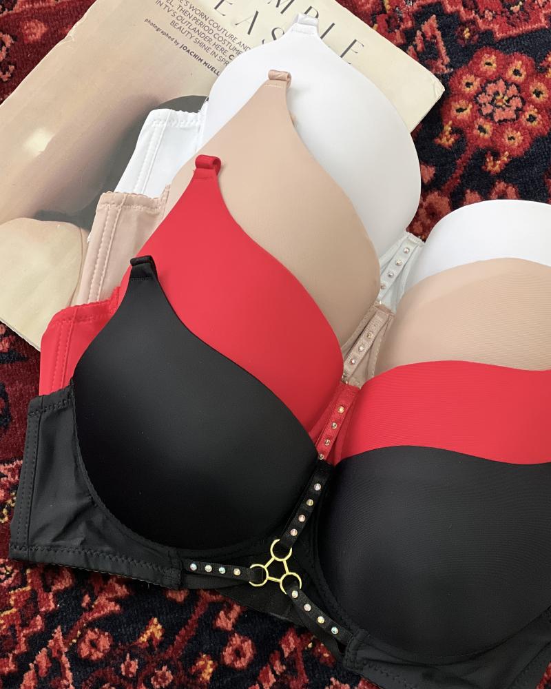 سوتین اسفنجی یارا کد 25691