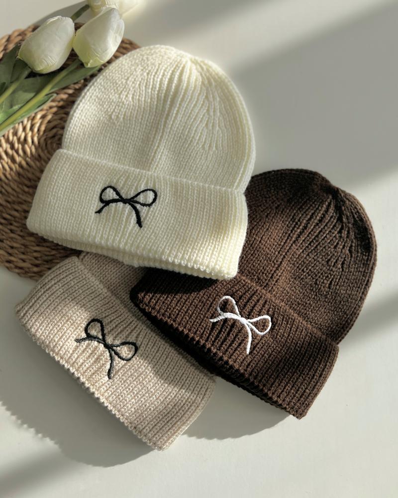 کلاه گلدوزی پاپیون کد 26981