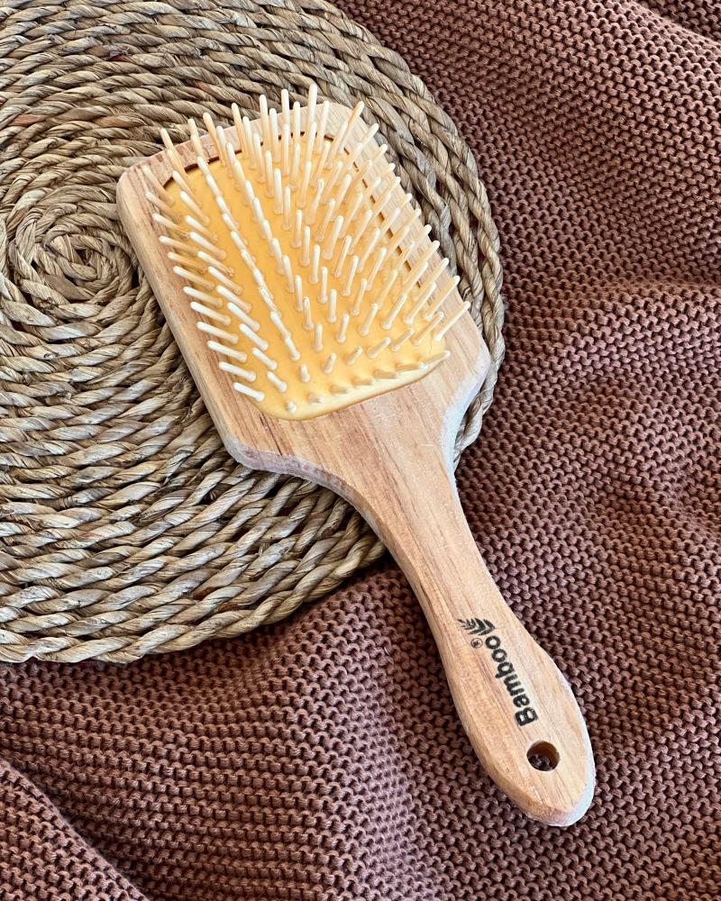 برس چوبی بامبو کد 26984