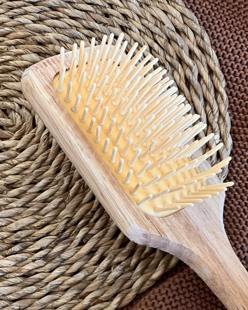 برس چوبی بامبو کد 26984