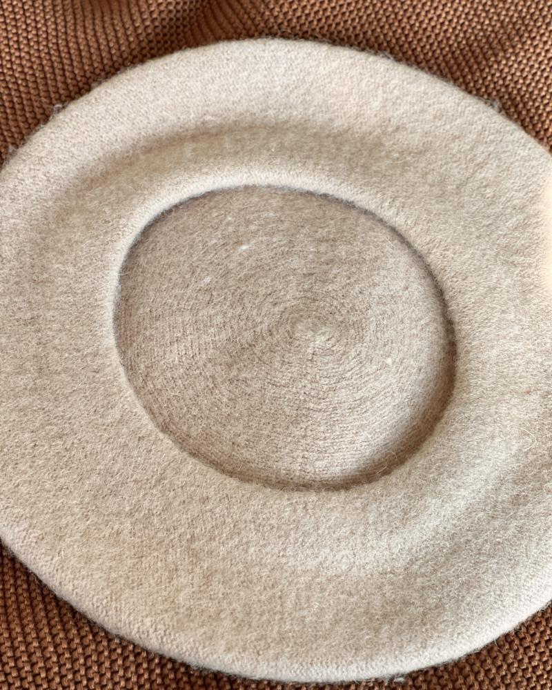 کلاه برت ساده کد 26987