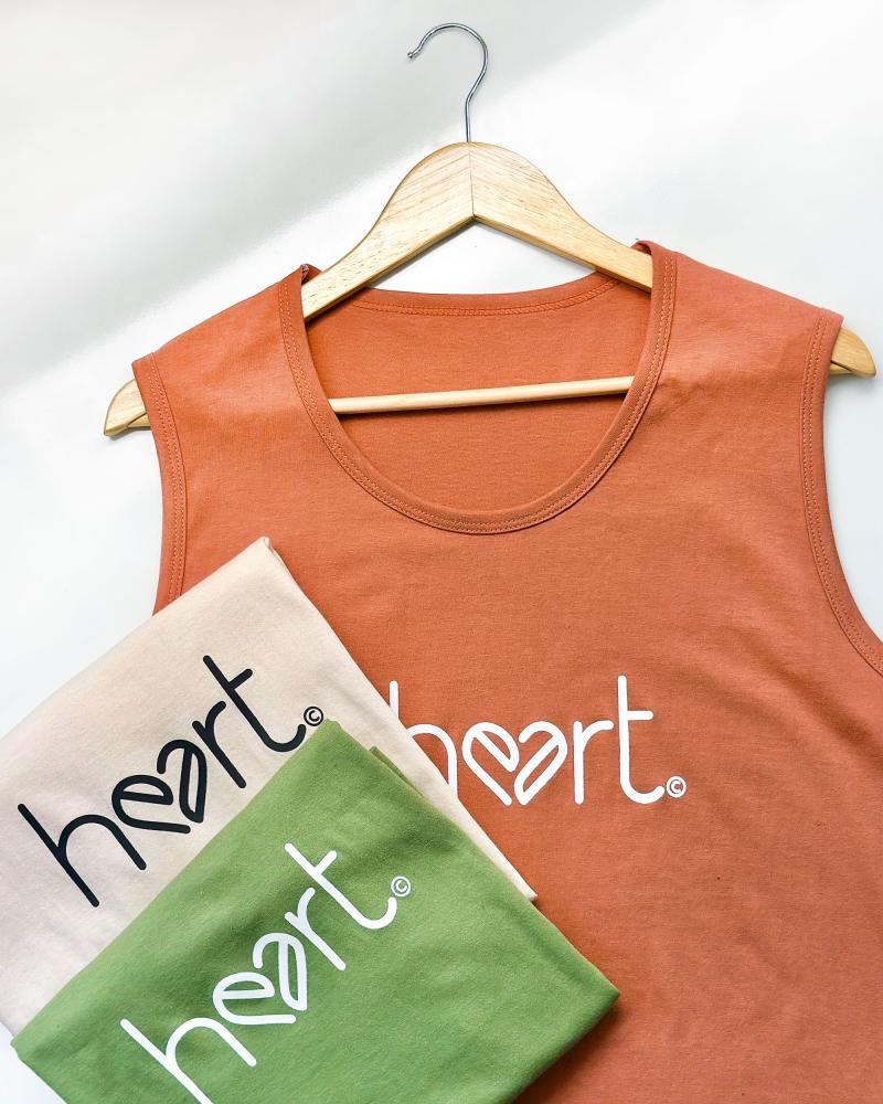 تاپ نخ و پنبه heart کد 23233
