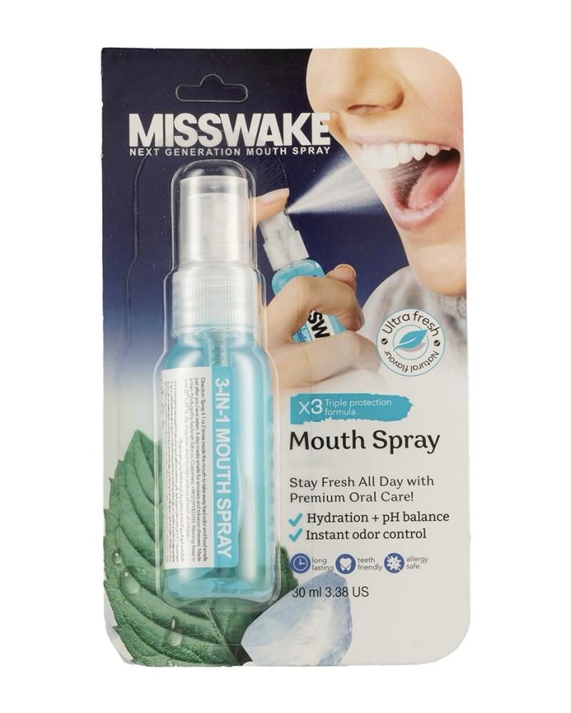 اسپری محافظت کننده دهان نعنا میسویک ( 30 میلی لیتر ) کد 27323
