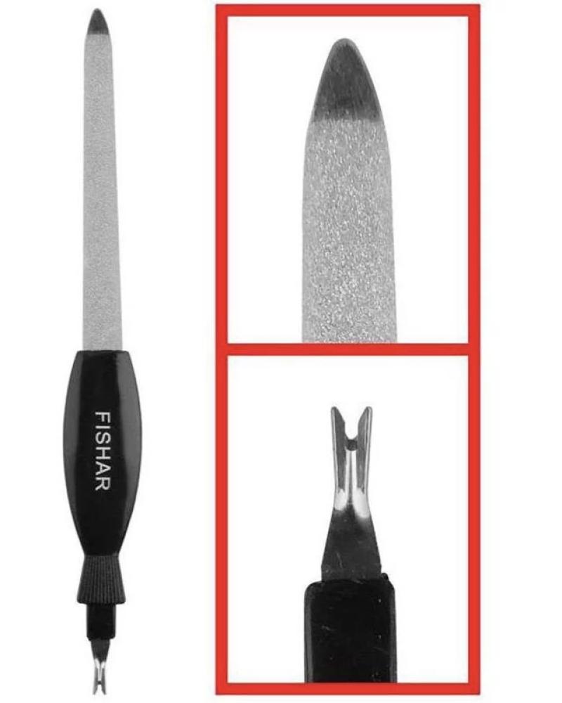 سوهان ناخن گوشه گیر فیچر کد 27334