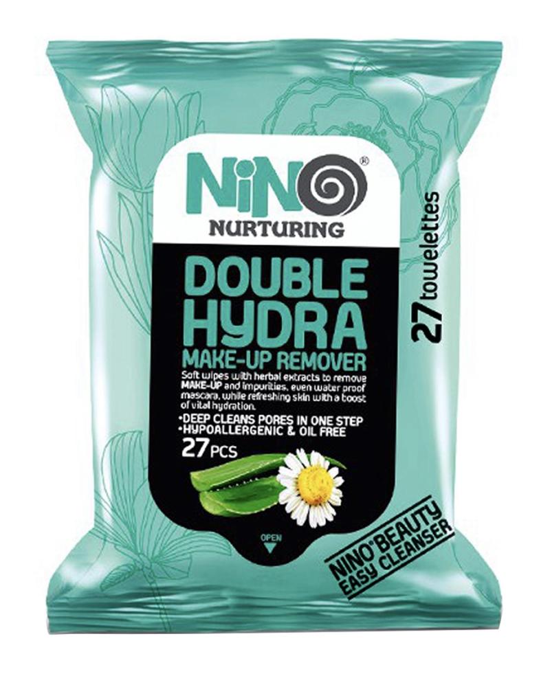 دستمال مرطوب نینو مدلdouble heydar کد 27325