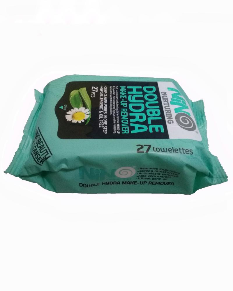 دستمال مرطوب نینو مدلdouble heydar کد 27325