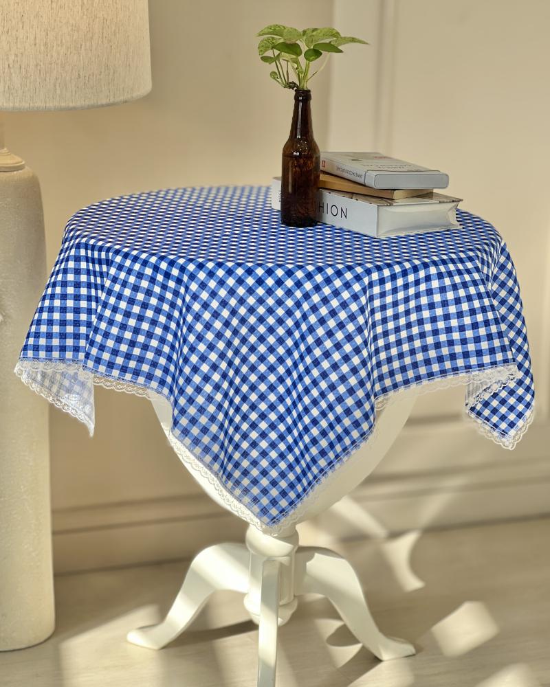 سفره چهارخونه رومیزی کد 27015