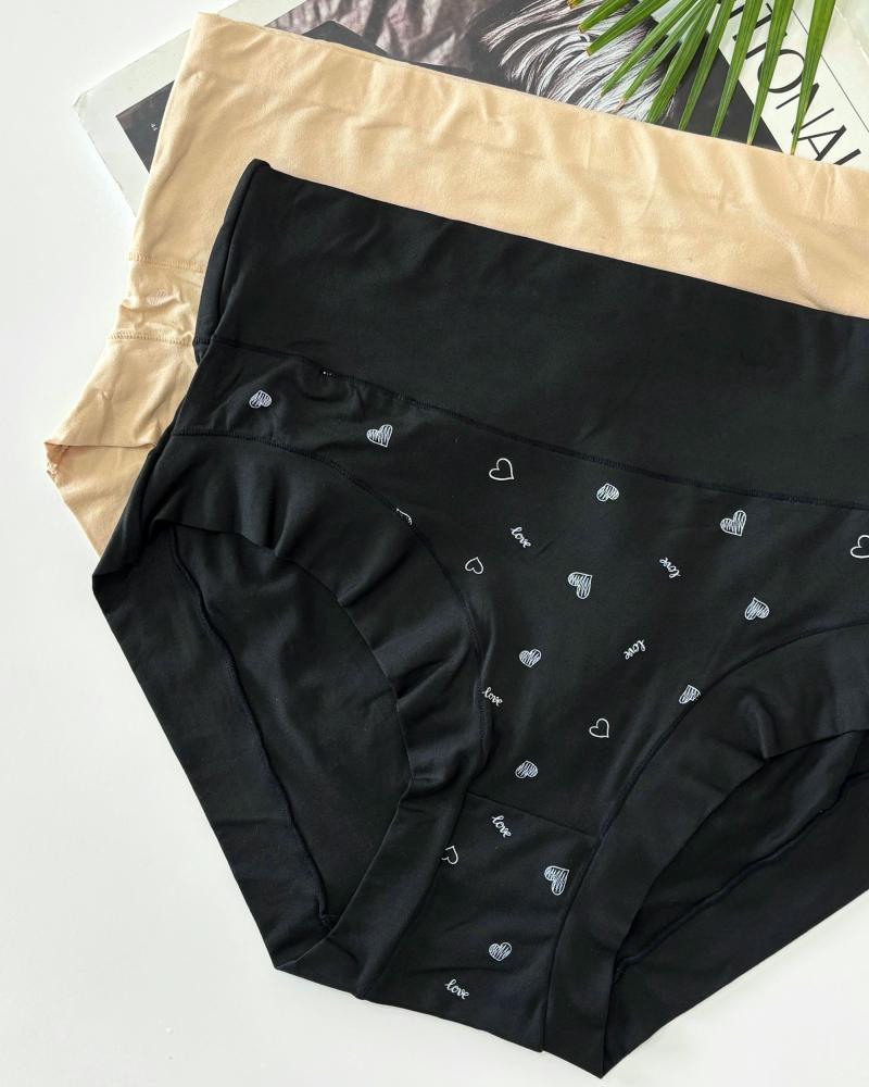 شورت قواره دار love کد 25873
