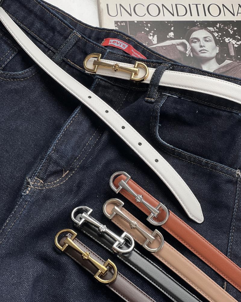 کمربند چرم هلنا کد 27028