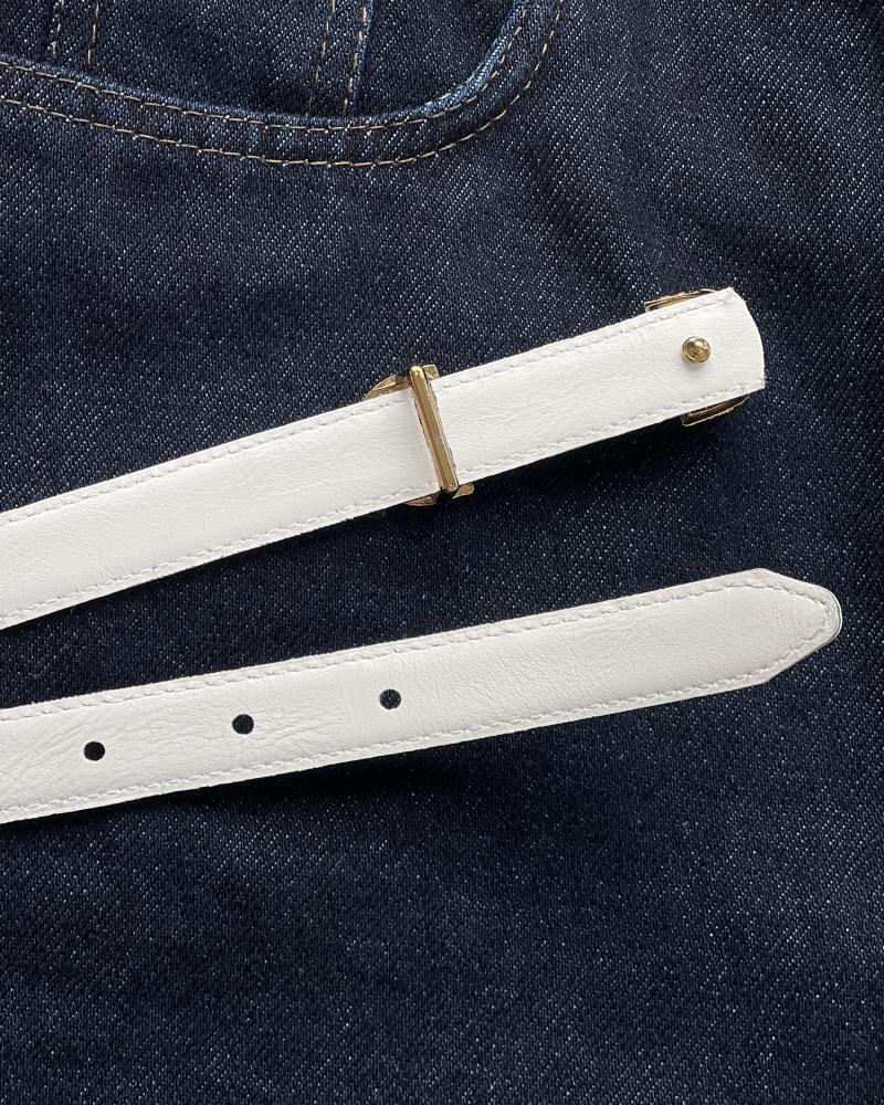 کمربند چرم هلنا کد 27028