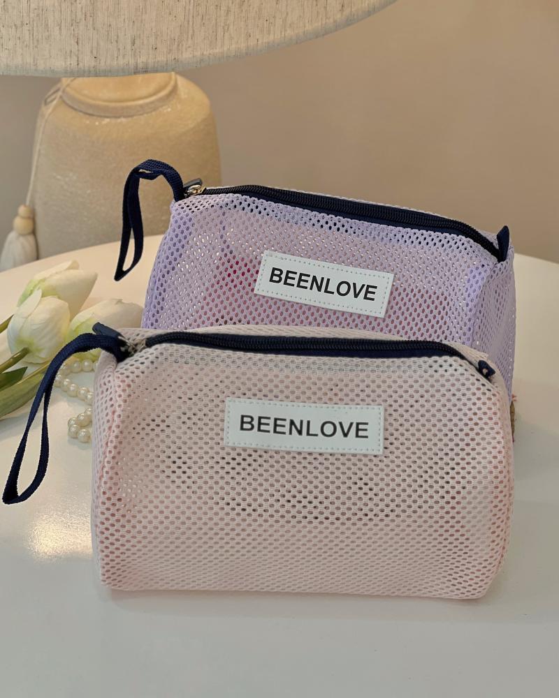 مینی بگ لوازم آرایش کد 27043