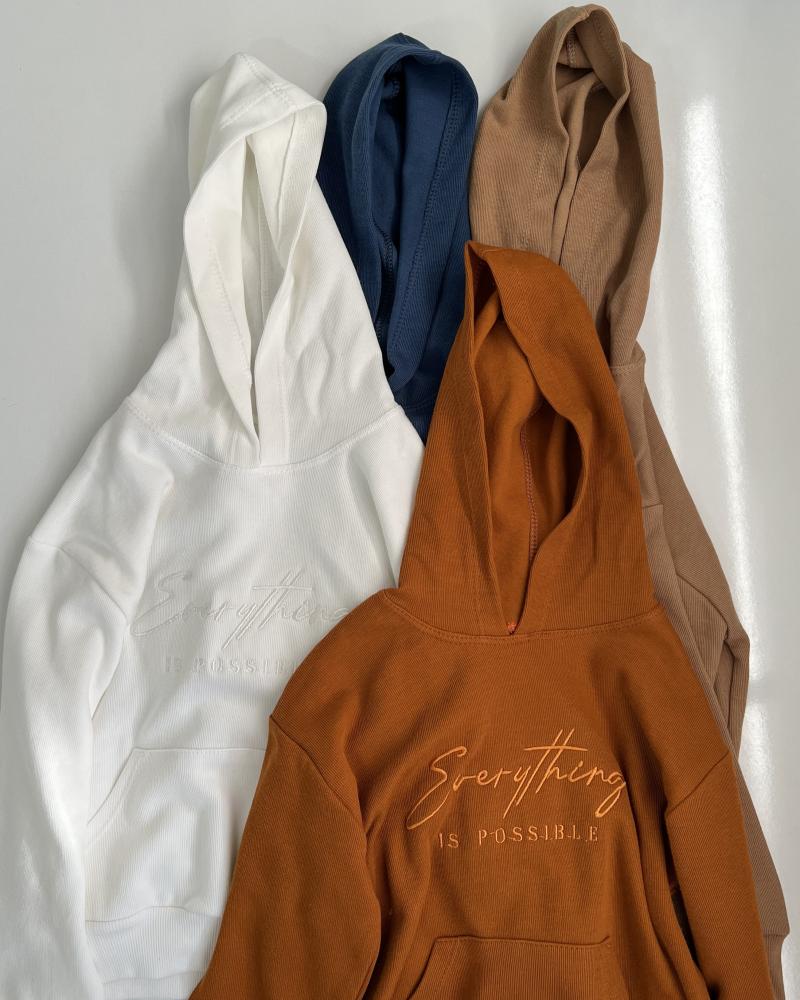 هودی باکسی تکست ( ۴ تا ۸ سال ) کد 27022