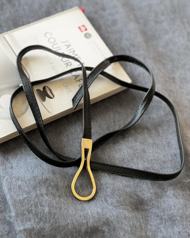 کمربند گره ای باوین کد 27085