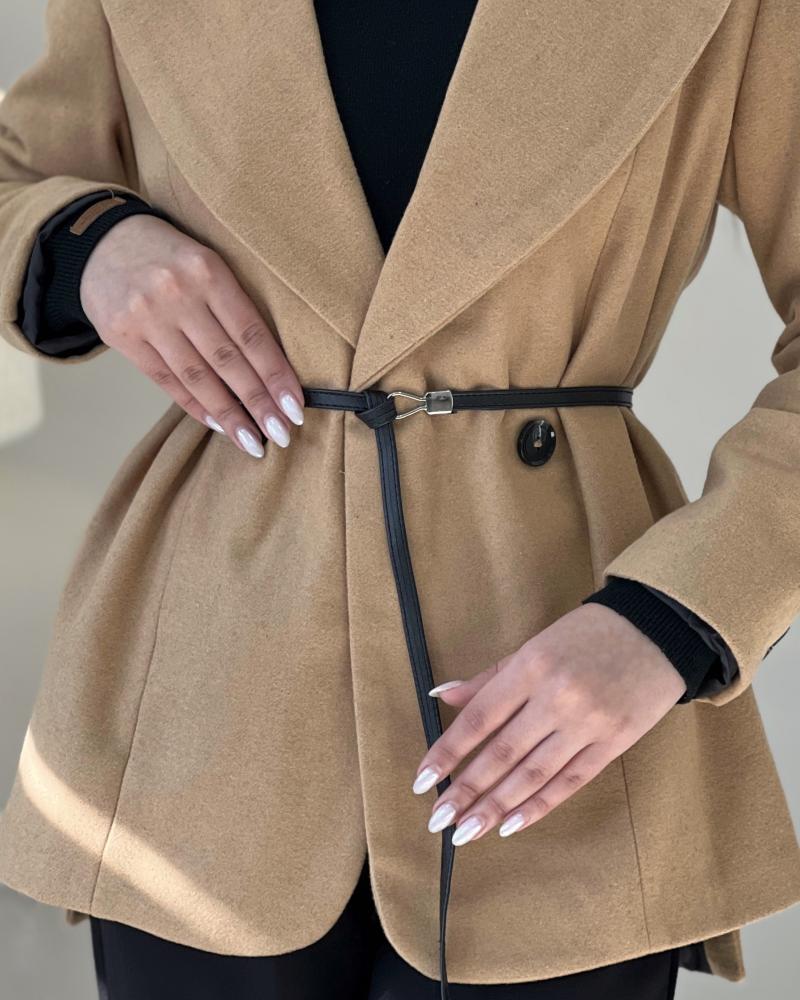 کمربند گره ای شادان کد 27078