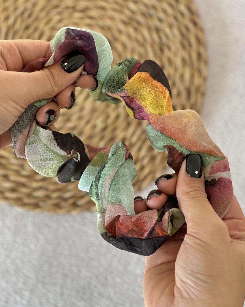 اسکرانچی میکس کد 27163