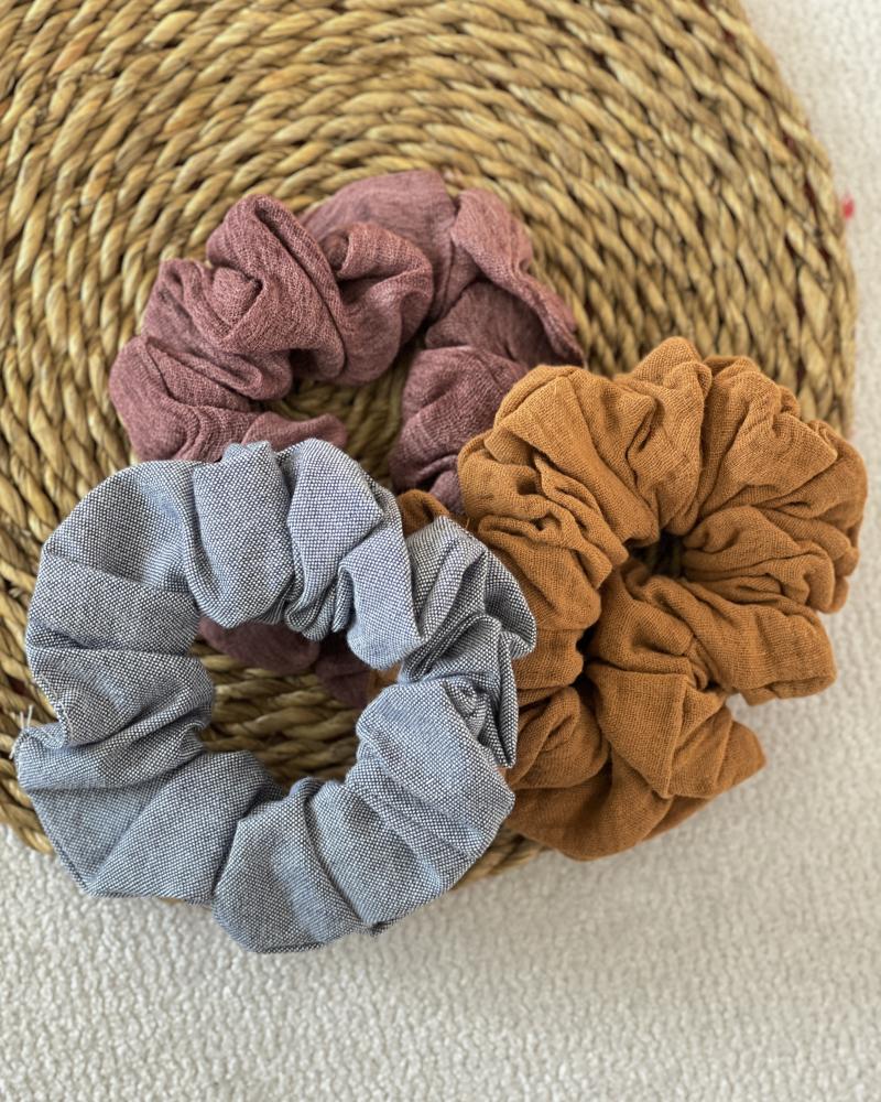 اسکرانچی ساده پناه کد 27149