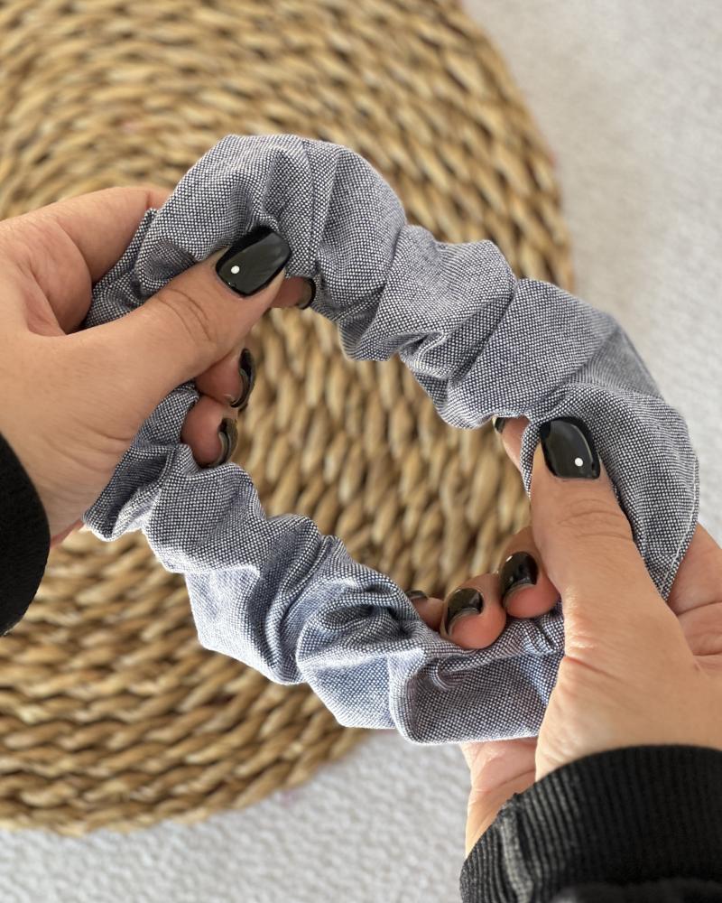 اسکرانچی ساده پناه کد 27149