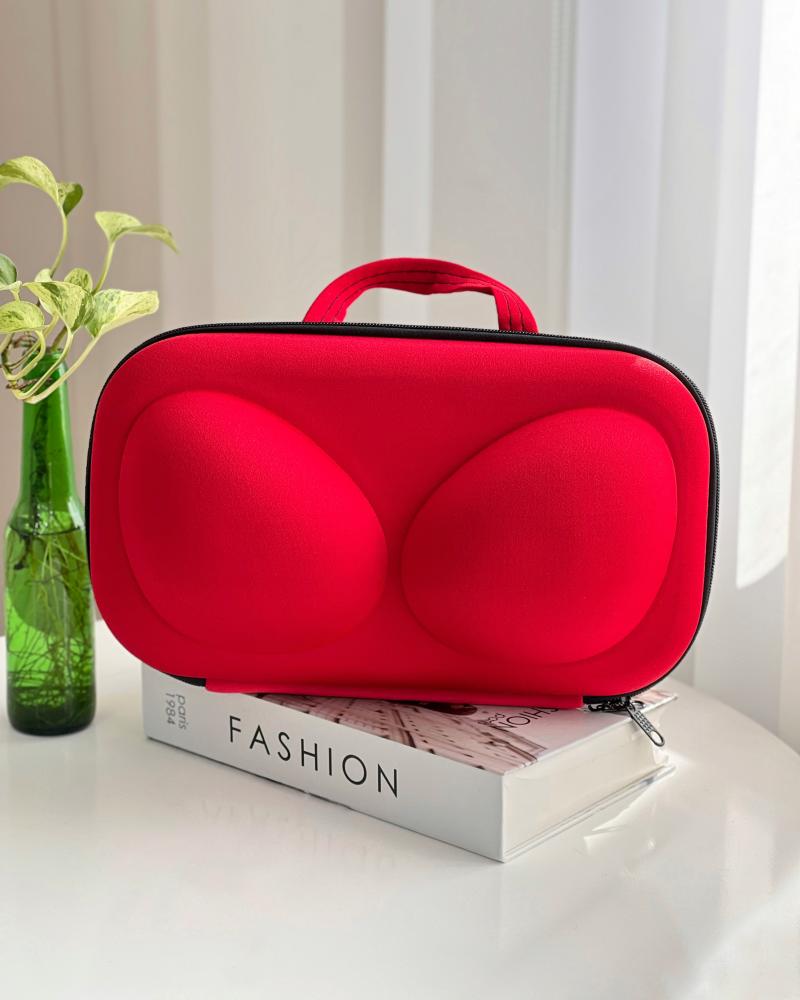 باکس لباس زیر مستطیلی قرمز کد 27154