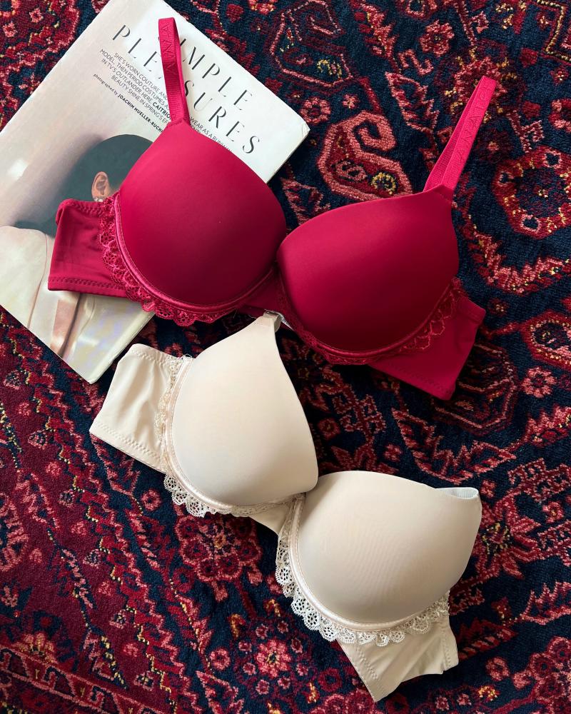 سوتین اسفنجی آناشید کد 25819