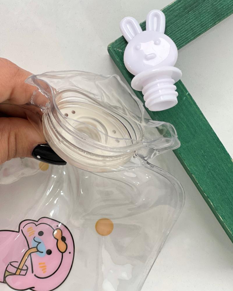 کیسه آبگرم شفاف کد 27178