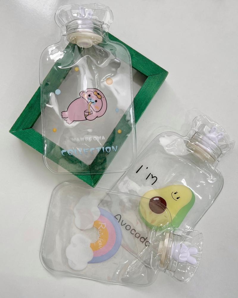 کیسه آبگرم شفاف کد 27178