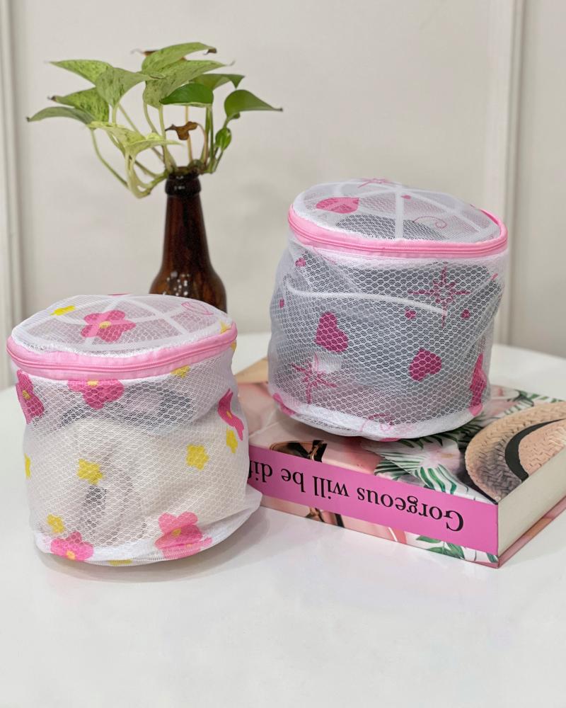 کیسه شست و شو طرحدار کد 27177