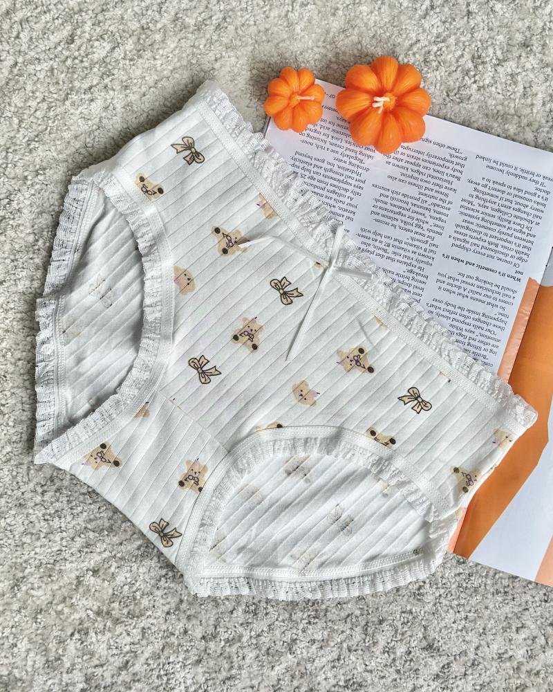 شورت کیوت خرسی کد 27236