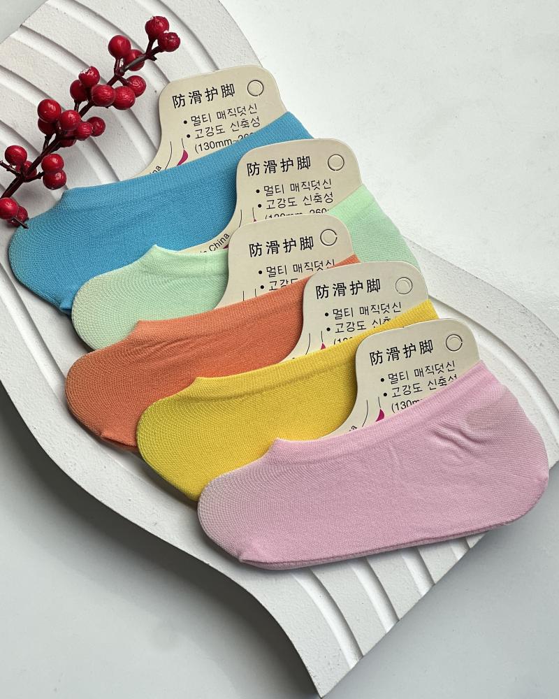 جوراب پاپوش جادویی کد 25821