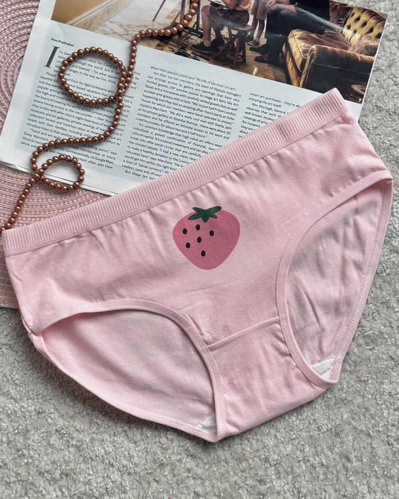 شورت صورتی توت فرنگی کد 27241