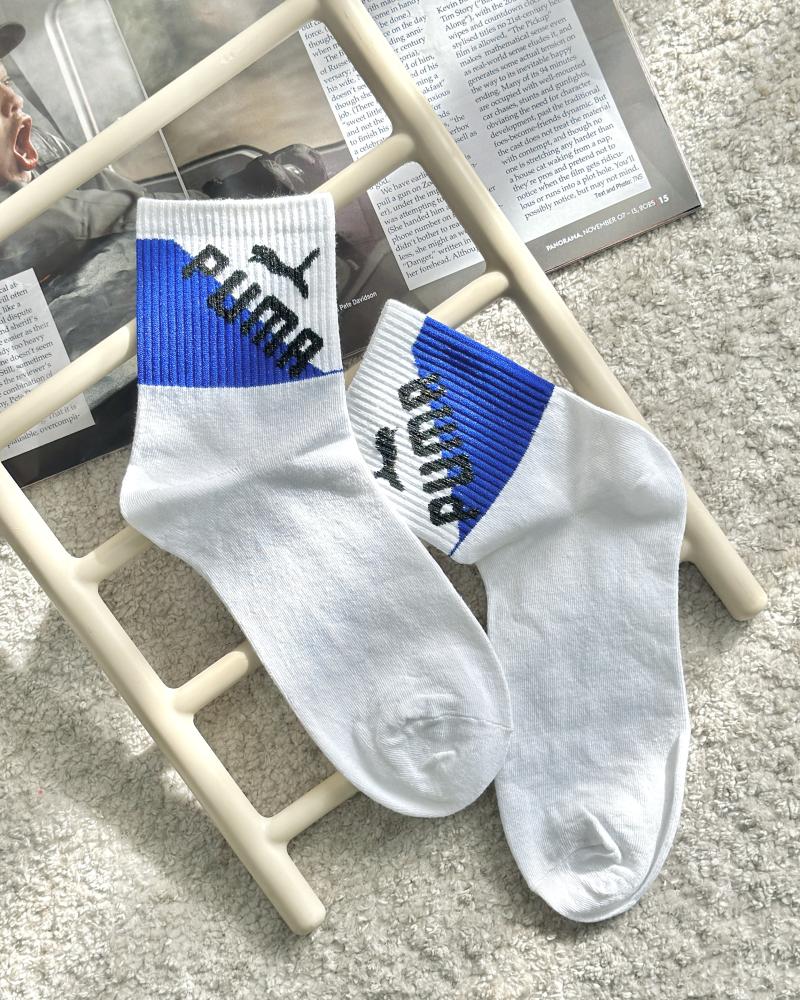 جوراب مردانه آنتی باکتریال سفید کد 27275