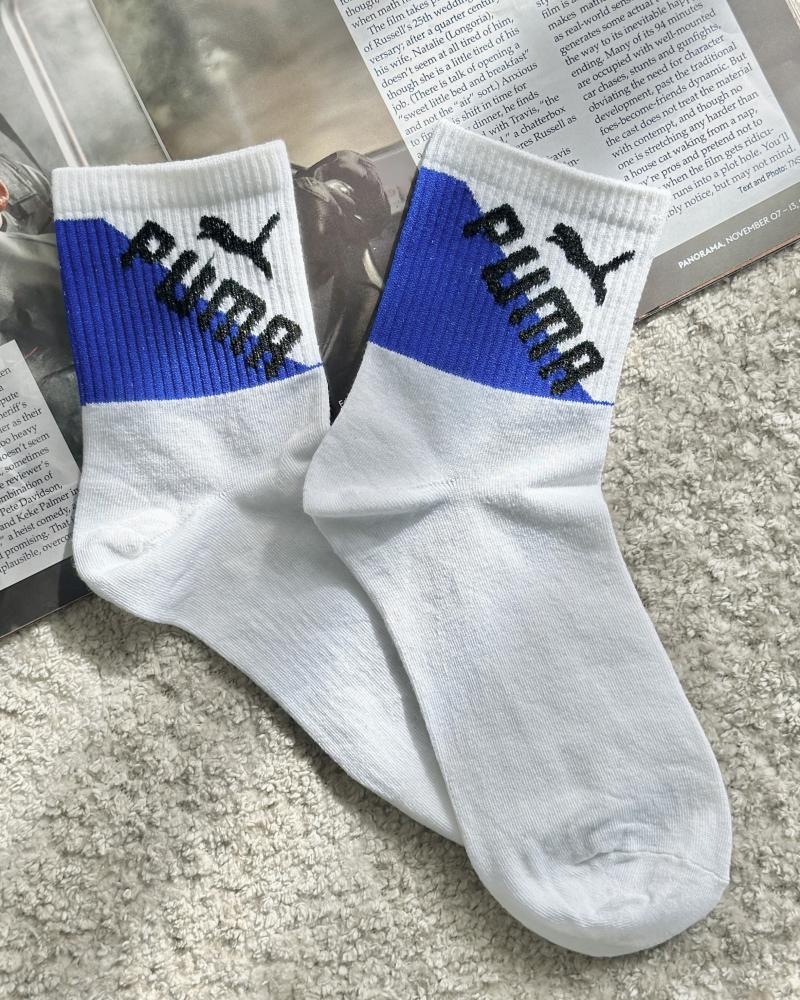 جوراب مردانه آنتی باکتریال سفید کد 27275